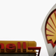A Royal Dutch Shell petrol station is seen in Battersea on February 2, 2006 in London, England.